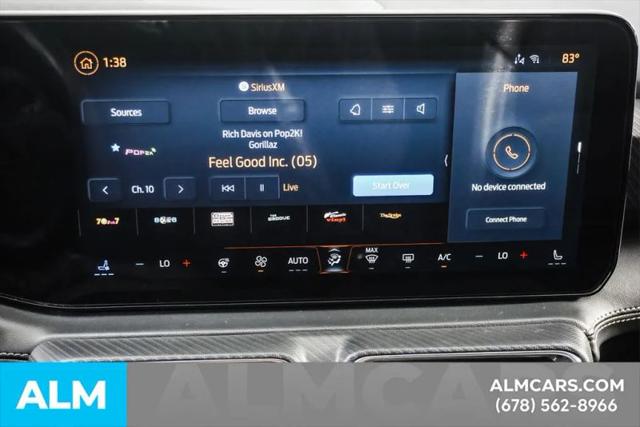 2025 Ford Mustang EcoBoost Premium Convertible