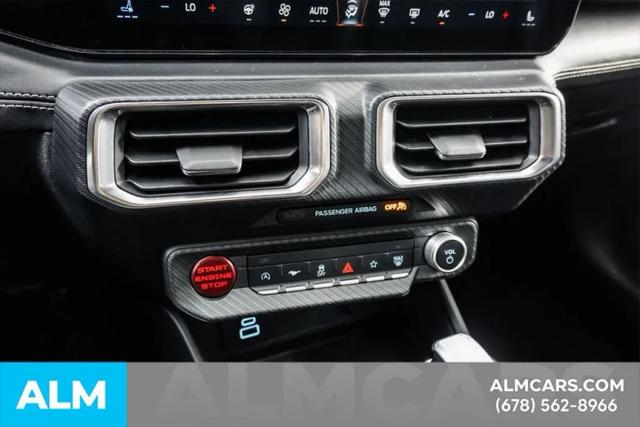 2025 Ford Mustang EcoBoost Premium Convertible