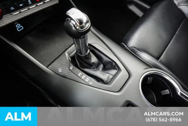2025 Ford Mustang EcoBoost Premium Convertible