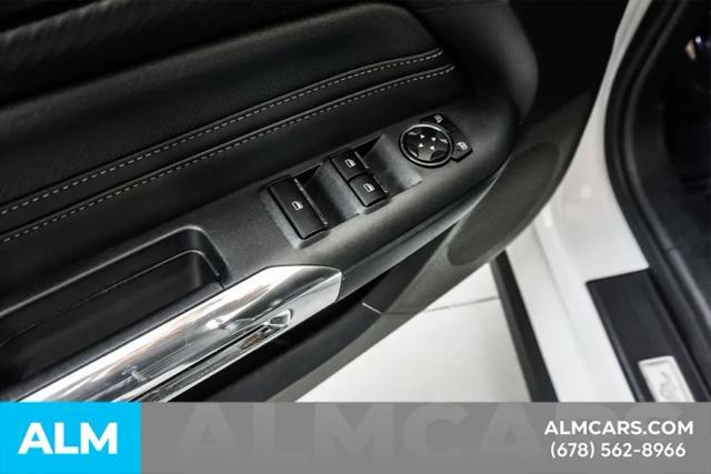 2025 Ford Mustang EcoBoost Premium Convertible
