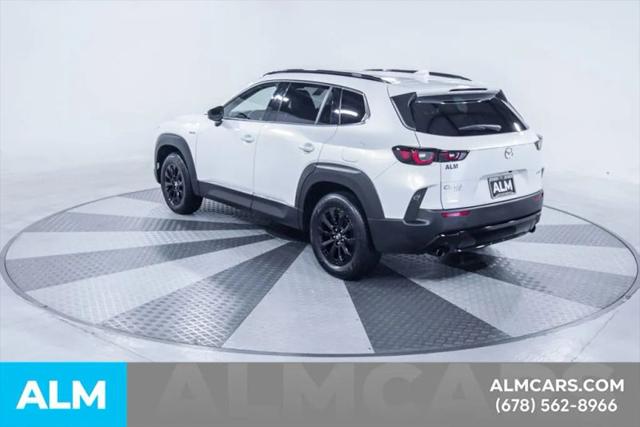2025 Mazda CX-50 Hybrid Premium Package