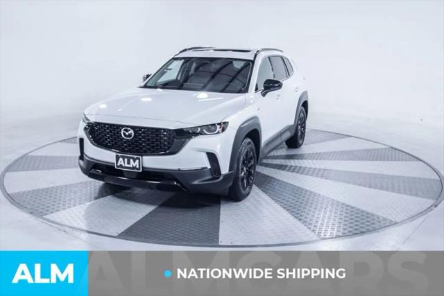 2025 Mazda CX-50 Hybrid Premium Package
