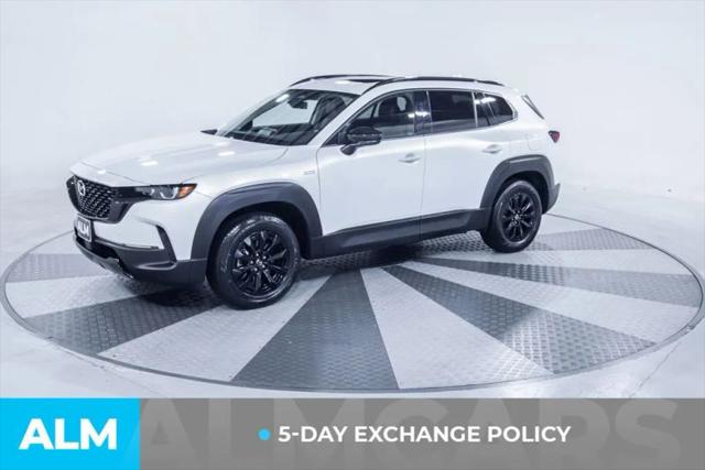 2025 Mazda CX-50 Hybrid Premium Package