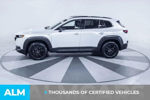 2025 Mazda CX-50 Hybrid Premium Package