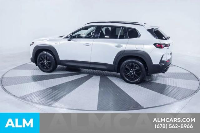 2025 Mazda CX-50 Hybrid Premium Package