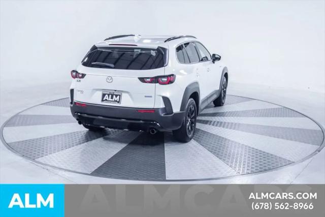 2025 Mazda CX-50 Hybrid Premium Package
