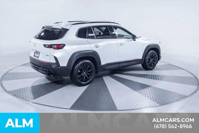 2025 Mazda CX-50 Hybrid Premium Package