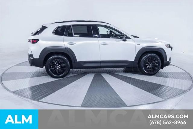 2025 Mazda CX-50 Hybrid Premium Package