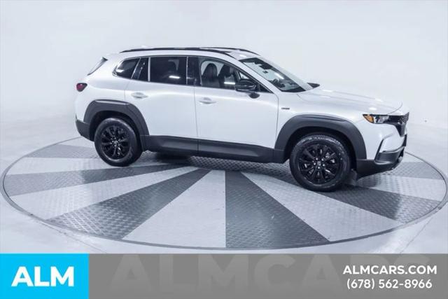 2025 Mazda CX-50 Hybrid Premium Package