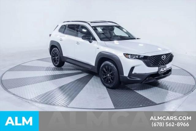 2025 Mazda CX-50 Hybrid Premium Package