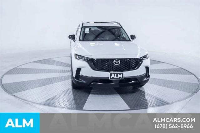 2025 Mazda CX-50 Hybrid Premium Package