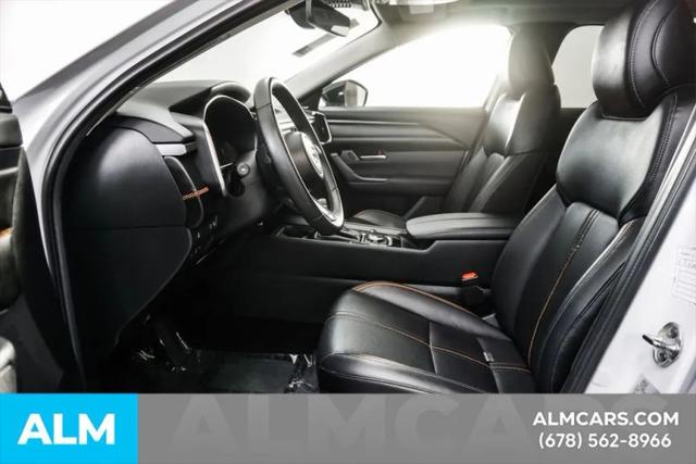 2025 Mazda CX-50 Hybrid Premium Package