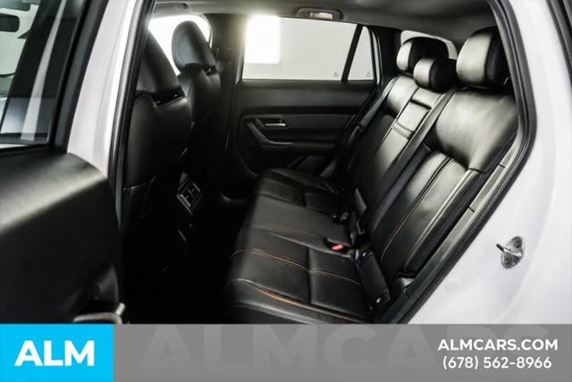 2025 Mazda CX-50 Hybrid Premium Package