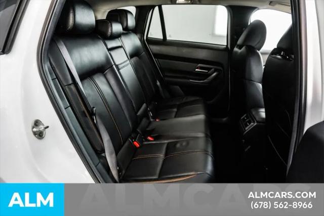 2025 Mazda CX-50 Hybrid Premium Package