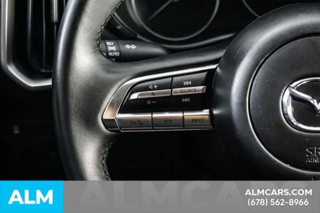 2025 Mazda CX-50 Hybrid Premium Package