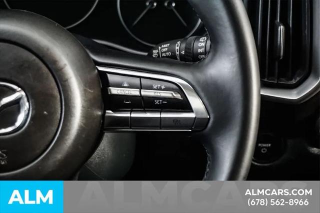 2025 Mazda CX-50 Hybrid Premium Package