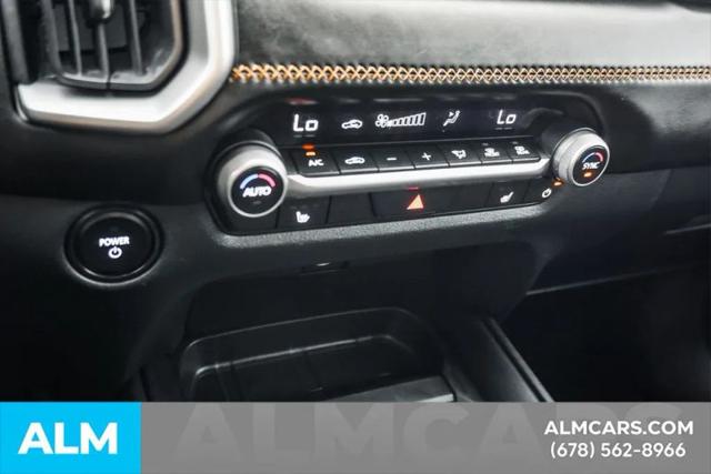 2025 Mazda CX-50 Hybrid Premium Package