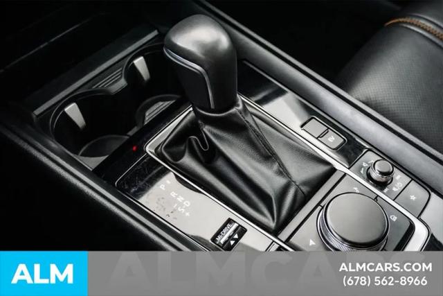 2025 Mazda CX-50 Hybrid Premium Package