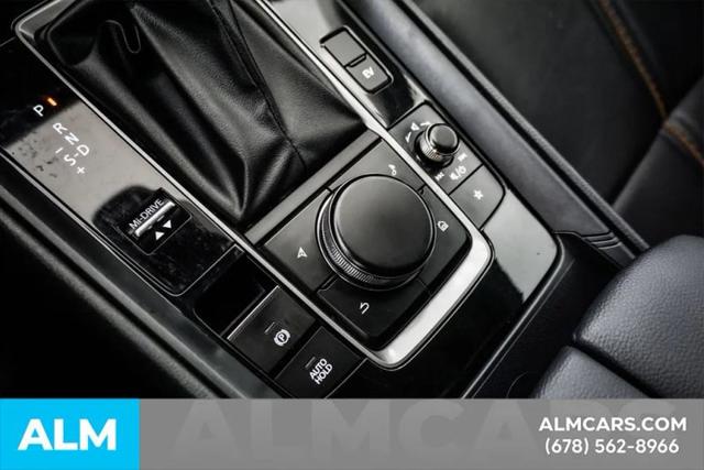 2025 Mazda CX-50 Hybrid Premium Package