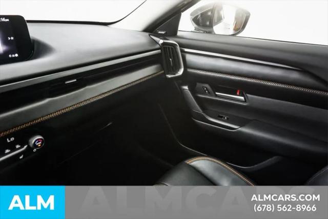 2025 Mazda CX-50 Hybrid Premium Package