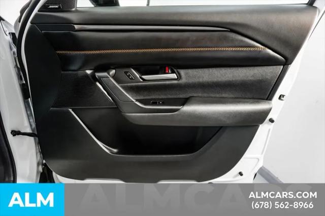 2025 Mazda CX-50 Hybrid Premium Package