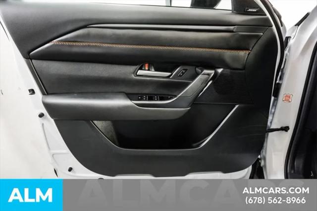 2025 Mazda CX-50 Hybrid Premium Package