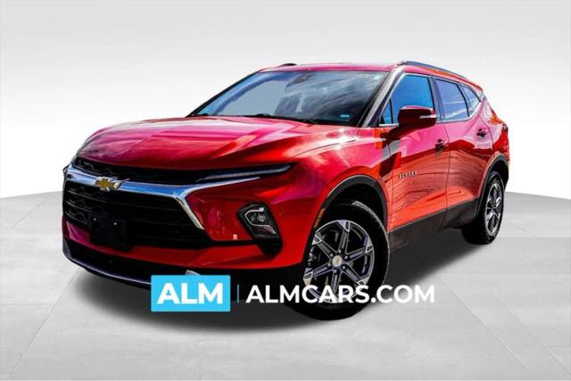 2023 Chevrolet Blazer FWD 3LT for sale in Union City, GA