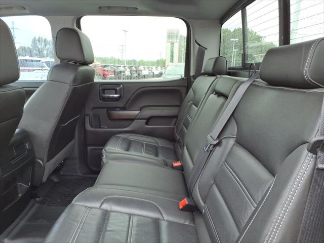 2018 GMC Sierra 1500 Denali