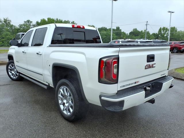2018 GMC Sierra 1500 Denali