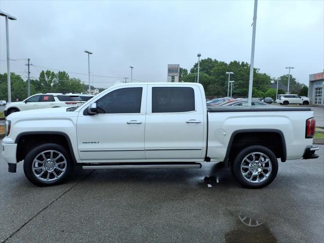 2018 GMC Sierra 1500 Denali
