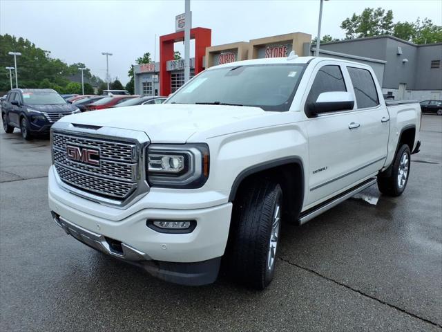 2018 GMC Sierra 1500 Denali