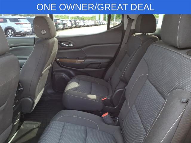 2021 GMC Acadia FWD SLE