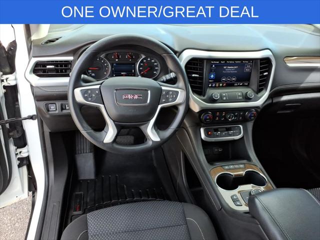 2021 GMC Acadia FWD SLE