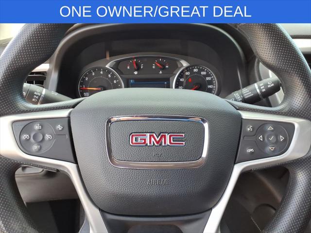 2021 GMC Acadia FWD SLE