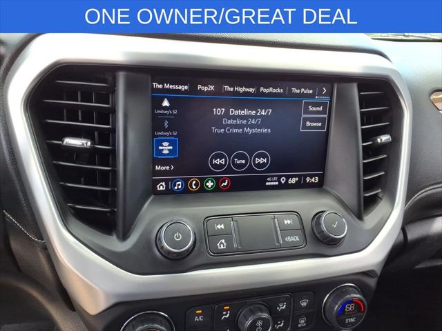 2021 GMC Acadia FWD SLE