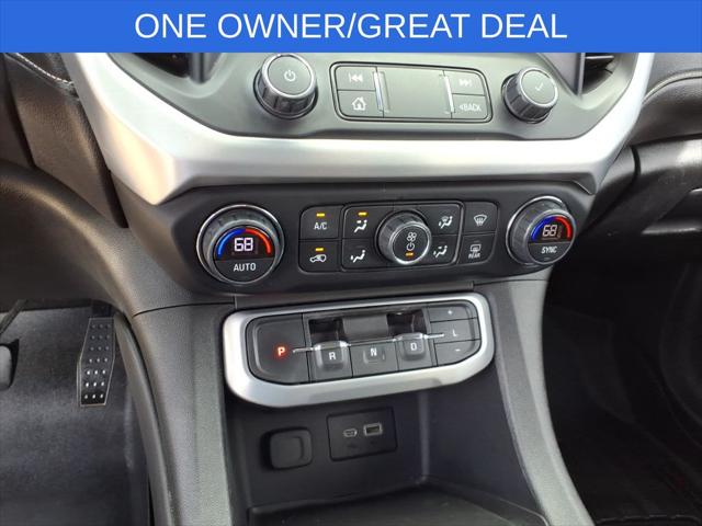 2021 GMC Acadia FWD SLE