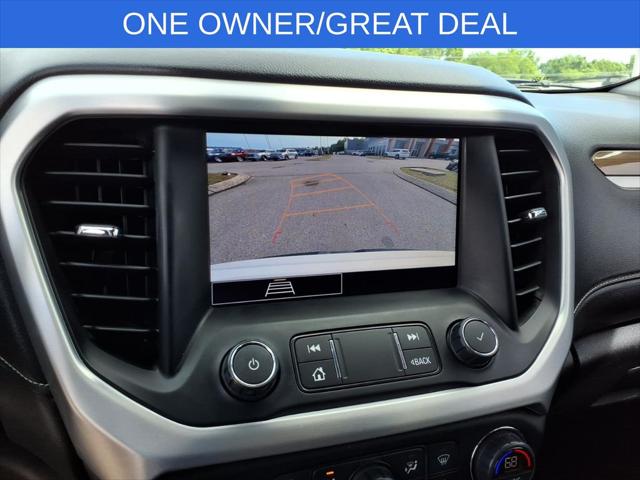 2021 GMC Acadia FWD SLE