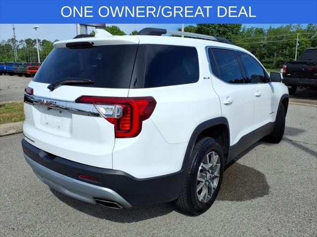 2021 GMC Acadia FWD SLE