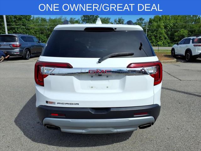 2021 GMC Acadia FWD SLE