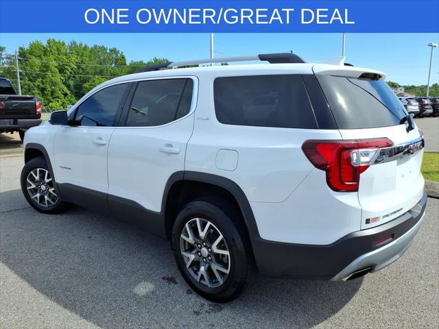 2021 GMC Acadia FWD SLE
