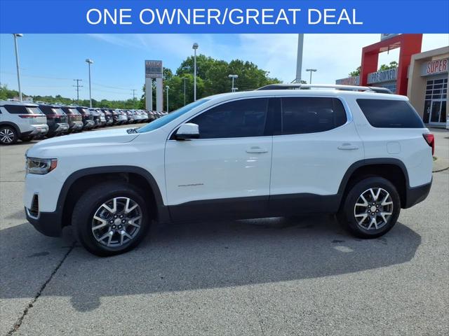 2021 GMC Acadia FWD SLE
