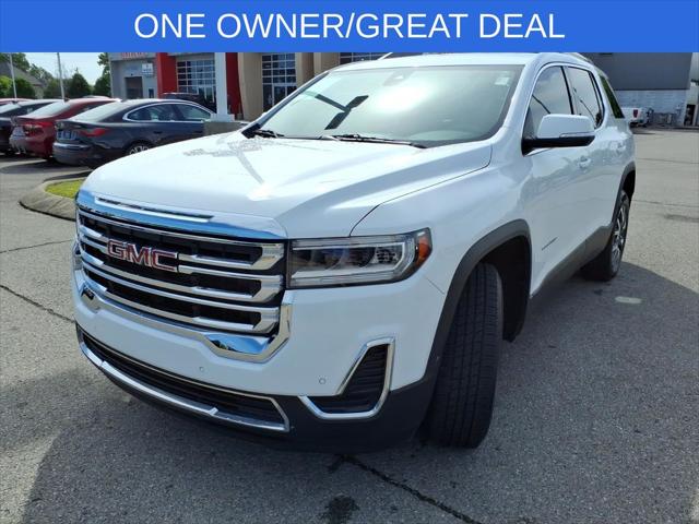 2021 GMC Acadia FWD SLE