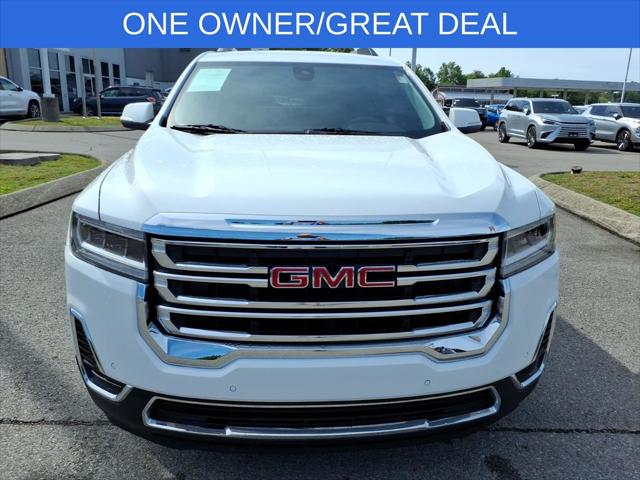 2021 GMC Acadia FWD SLE