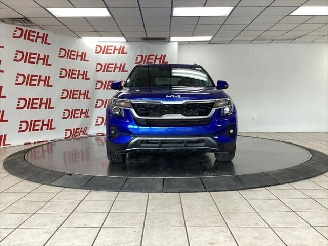 2022 Kia Seltos EX 2022 Kia Seltos EX