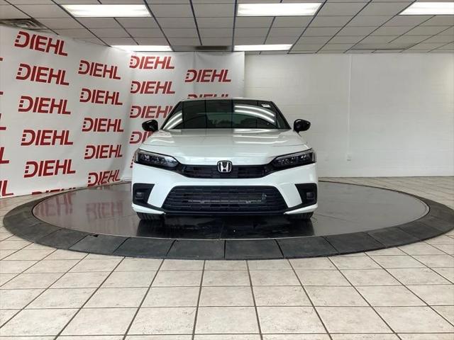 2024 Honda Civic Sedan Sport 2024 Honda Civic Sedan Sport