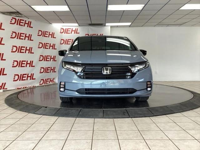 2023 Honda Odyssey Sport 2023 Honda Odyssey Sport