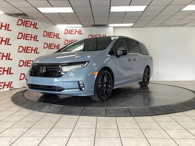 2023 Honda Odyssey Sport 2023 Honda Odyssey Sport