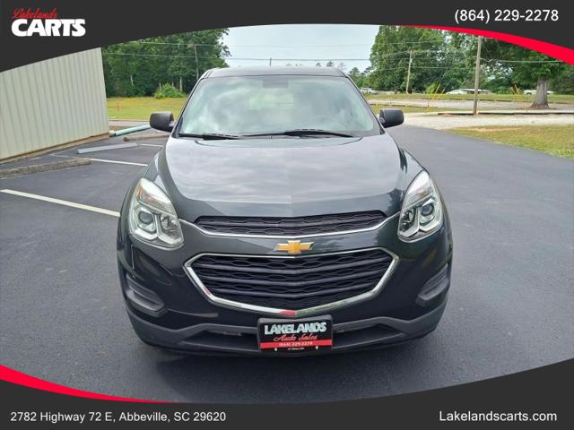 2017 Chevrolet Equinox LS