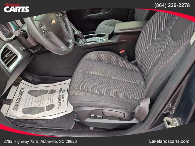 2017 Chevrolet Equinox LS
