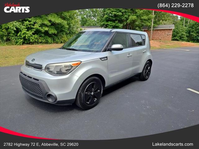 2015 Kia Soul Base for sale in Abbeville, SC